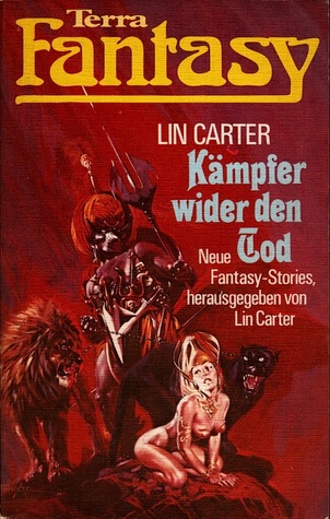 Terra Fantasy: Kämpfer wider den Tod (Terra Fantasy, #15)