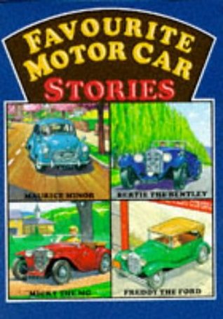Favourite Motor Car Stories (Hardcover)