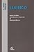 Levitico: nuova versione, introduzione e commento