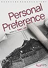 Personal preference (English Edition) Personal preference (English Edition)