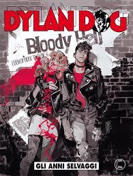 Dylan Dog n. 364: Gli anni selvaggi (Paperback)