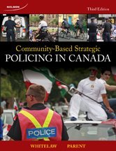 Community-Based Strategic Policing in Canada (Paperback)