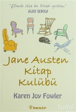 Jane Austen Kitap Kulübü