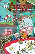 Adventure Time #13