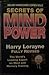 Secrets of Mind Power