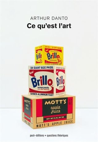 Ce qu'est l'art (Paperback)