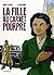 La fille au carnet pourpre by Roger Faligot