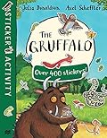 Gruffalo Sticker Book