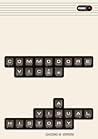 Commodore VIC 20 by Giacomo M. Vernoni