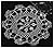 #0984 SIENA VINTAGE CROCHET...