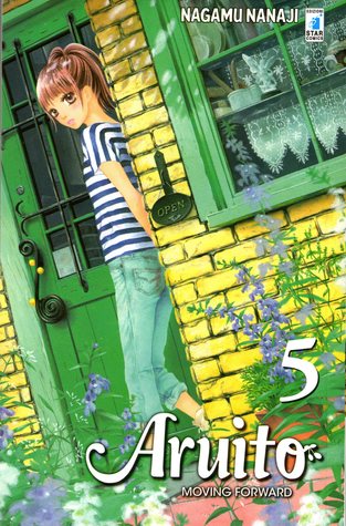 Aruito: Moving forward, Vol. 5