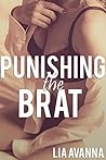 Punishing the Brat (Rough Taboo Erotica)