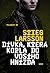 Dívka která kopla do vosího hnízda by Stieg Larsson