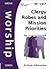 Clergy Robes and Mission Priorities