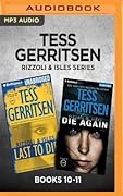 Rizzoli & Isles Books 10-11: Last to Die / Die Again
