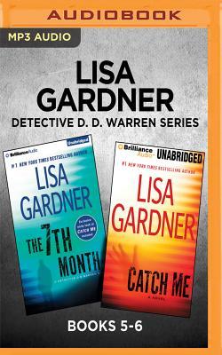 The 7th Month / Catch Me (Detective D. D. Warren #5.5-6)