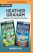 Heather Graham Krewe of Hunters Series: Books 11-12: The Night Is Forever / The Cursed