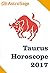 Taurus Horoscope 2017 By As...