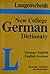 Langenscheidt's New College German Dictionary