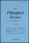 What is it like to be a Bat? (The Philosophical Review, Vol. 83, No. 4 (Oct., 1974), pp. 435-450)