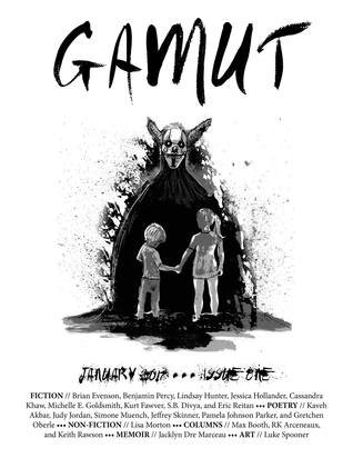Gamut Magazine: Issue One (ebook)