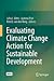 Evaluating Climate Change Action for Sustainable Development