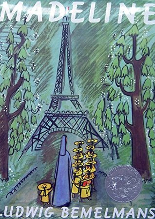 Madeline: The most suitable for children, 100 books