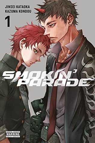 Smokin' Parade, Vol. 1 (Smokin' Parade, #1)