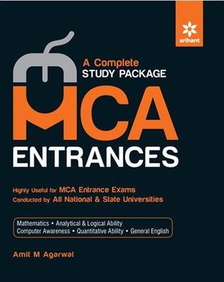A Complete Study Pacakage for MCA Entrances