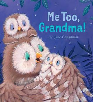 Me Too, Grandma! (Hardcover)