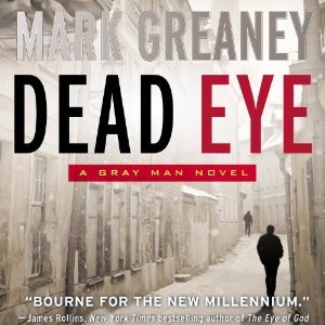 Dead Eye (Gray Man, #4)