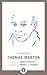 The Pocket Thomas Merton by Thomas Merton