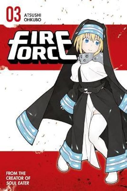 Fire Force, Vol. 3 (Fire Force, #3)