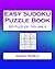 Easy Sudoku Puzzle Book Vol...