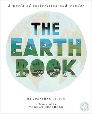 The Earth Book: A world of exploration and wonder (Hardcover)