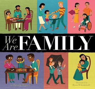 We Are Family (Hardcover)