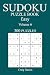 300 Easy Sudoku Puzzle Book: Volume 6