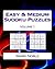 Easy & Medium Sudoku Puzzle...