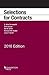 Selections for Contracts: 2016 Edition (Selected Statutes)