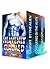 Heavenly Claimed Alien Romance Boxed Set by Bertina Mars