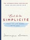 L'art de la Simplicité by Dominique Loreau