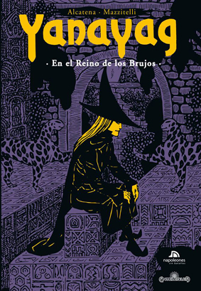 Yanayag en el Reino de los Brujos (Paperback)