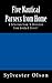Five Nautical Parsecs from Home by Sylvester Olson