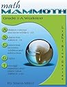 Math Mammoth Grade 1-A Worktext