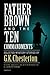 Father Brown and the Ten Commandments: Selected Mystery Stories