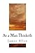 As a Man Thinketh: James Allen