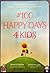#100 happy days for kids