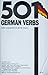 501 German Verbs