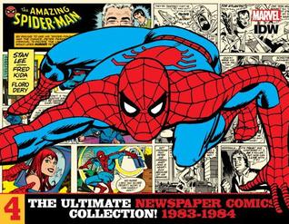 The Amazing Spider-Man: The Ultimate Newspaper Comics Collection Volume 4: 1983-1984