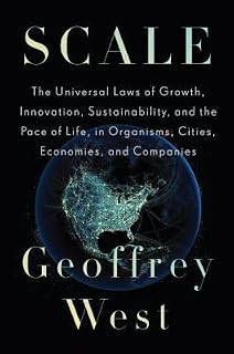 Scale by Geoffrey B. West